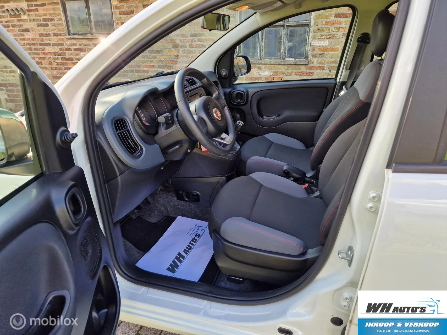 Hoofdafbeelding Fiat Panda
