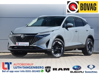 Hoofdafbeelding Nissan QASHQAI Nissan QASHQAI 1.3 MHEV Xtronic N-Connecta | Cold Pack |