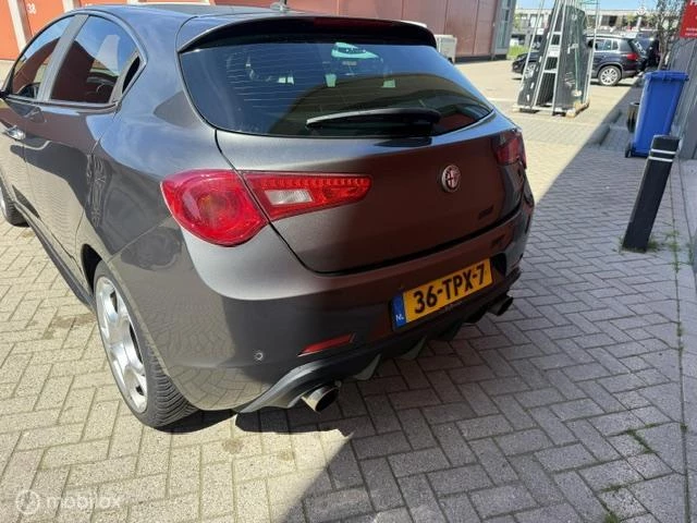 Hoofdafbeelding Alfa Romeo Giulietta