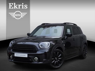 MINI Countryman C Classic Uitvoering | Piano Black Exterior pack | Glazen panoramadak | 	Harman-Kardon sound system | Driving Assistant