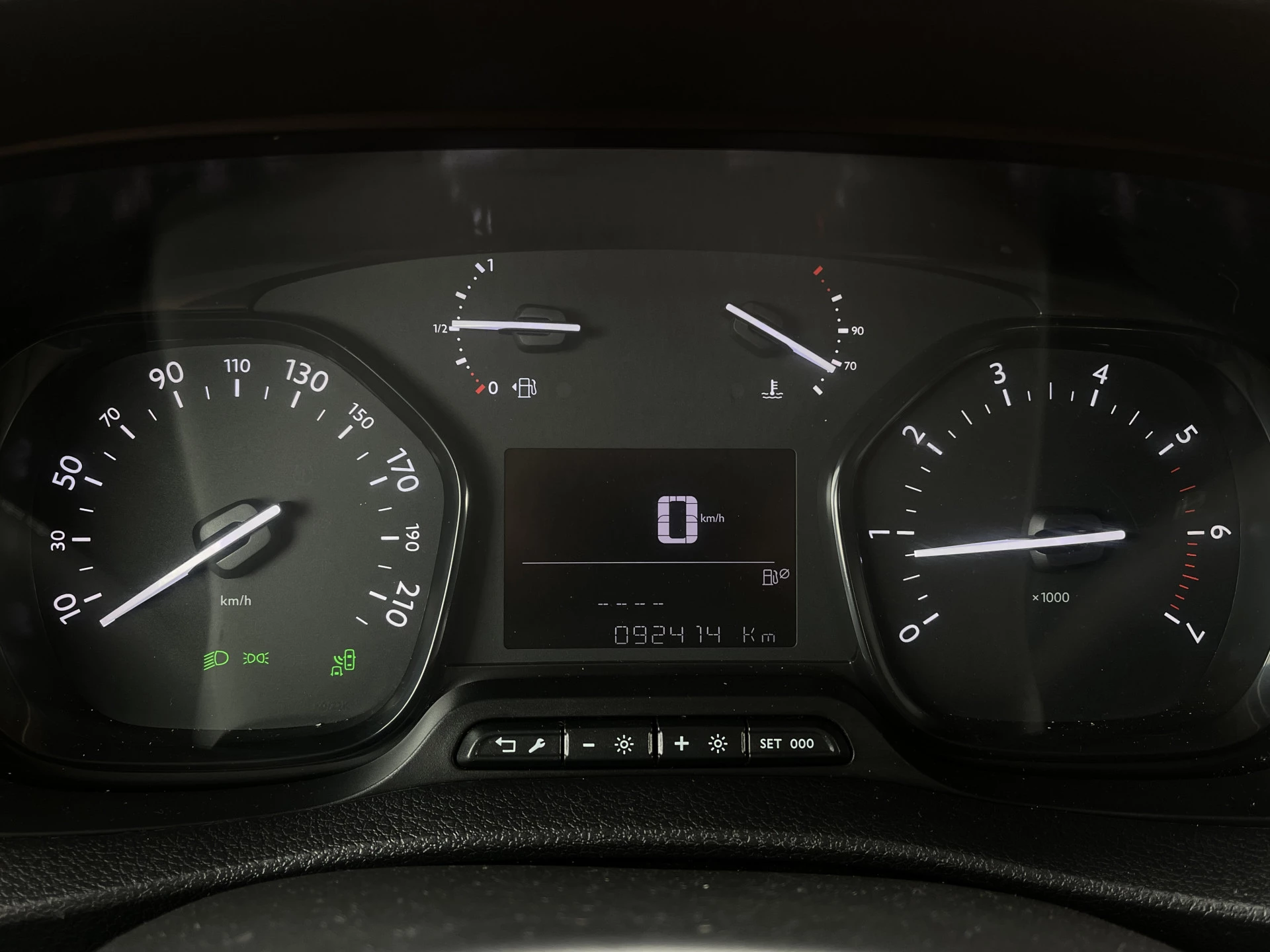 Hoofdafbeelding Opel Vivaro