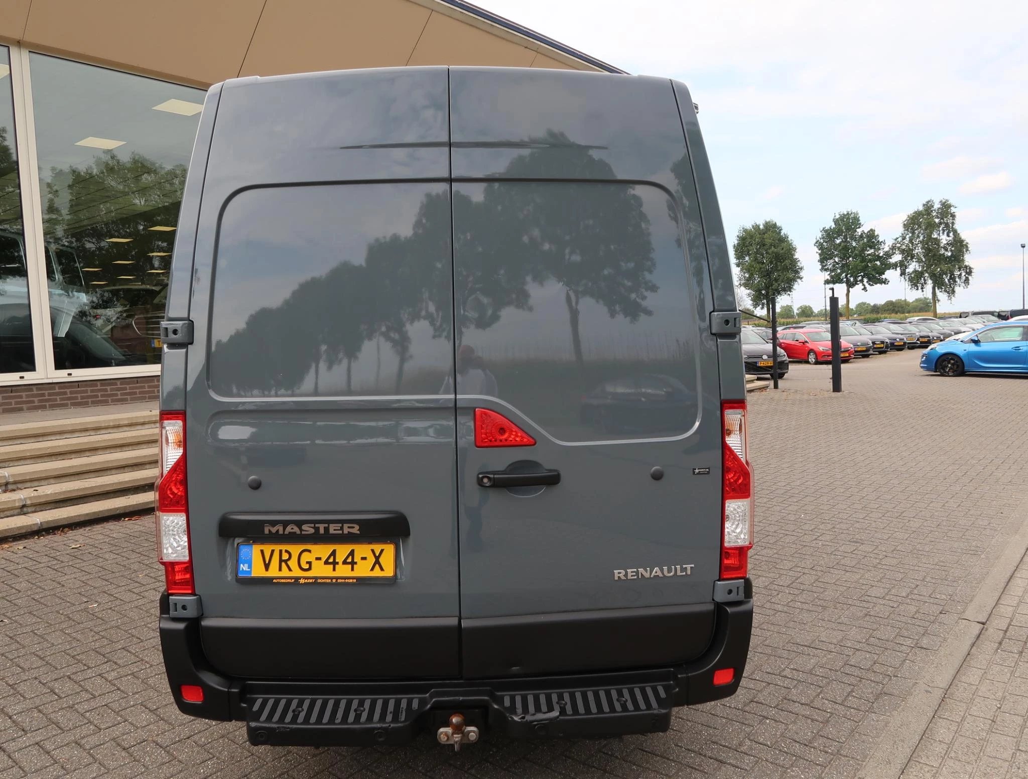 Hoofdafbeelding Renault Master