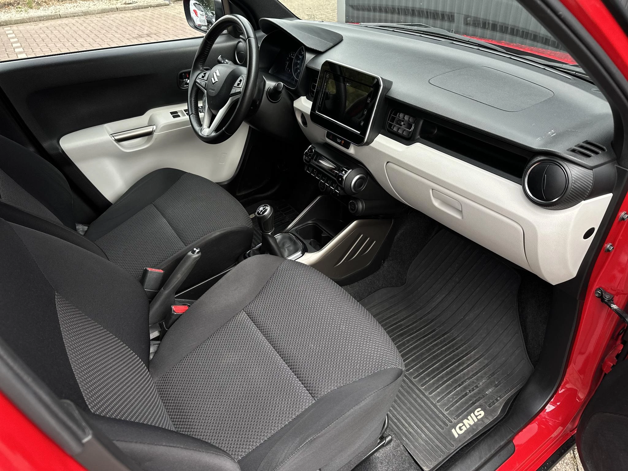 Hoofdafbeelding Suzuki Ignis