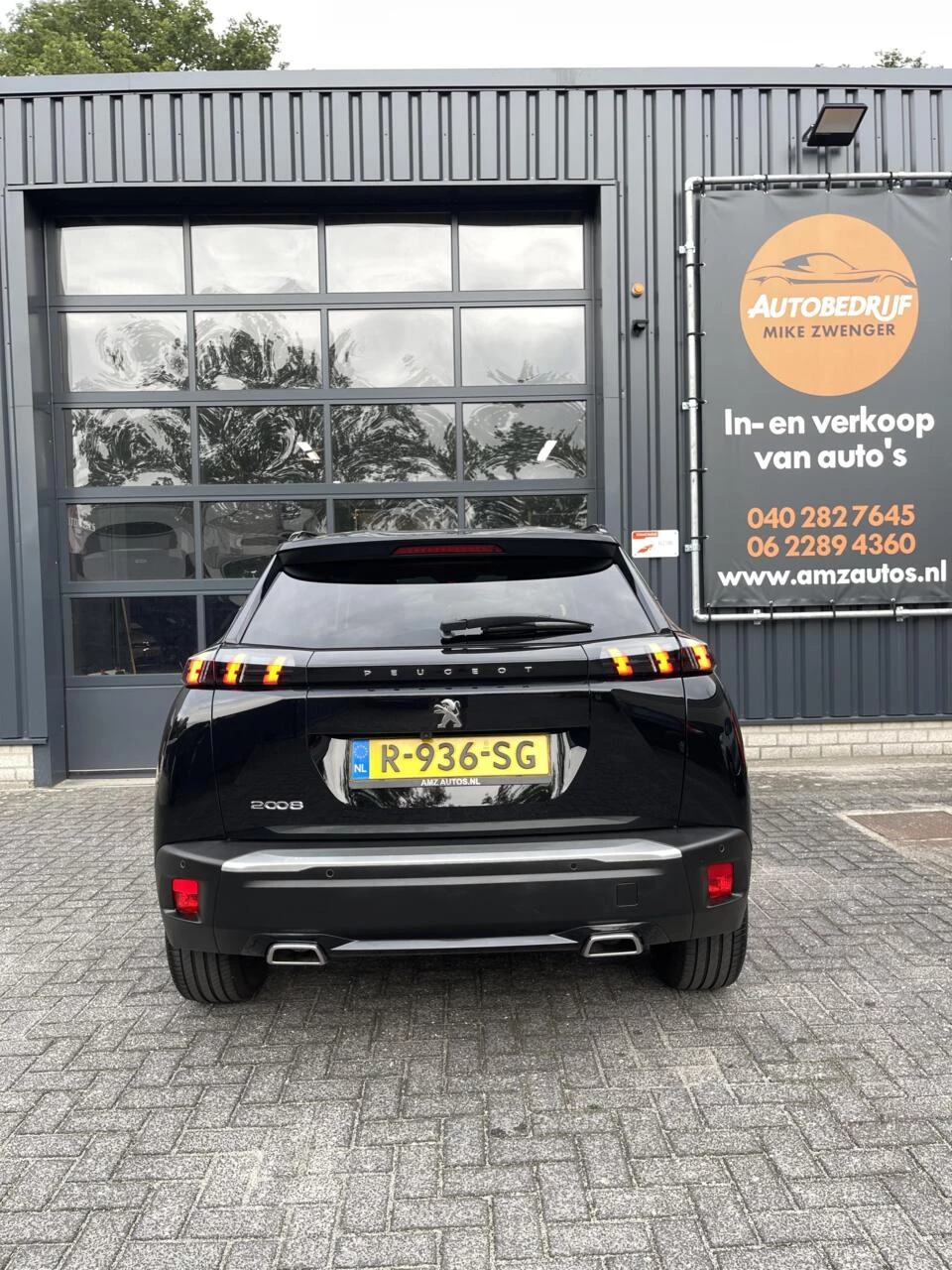 Hoofdafbeelding Peugeot 2008