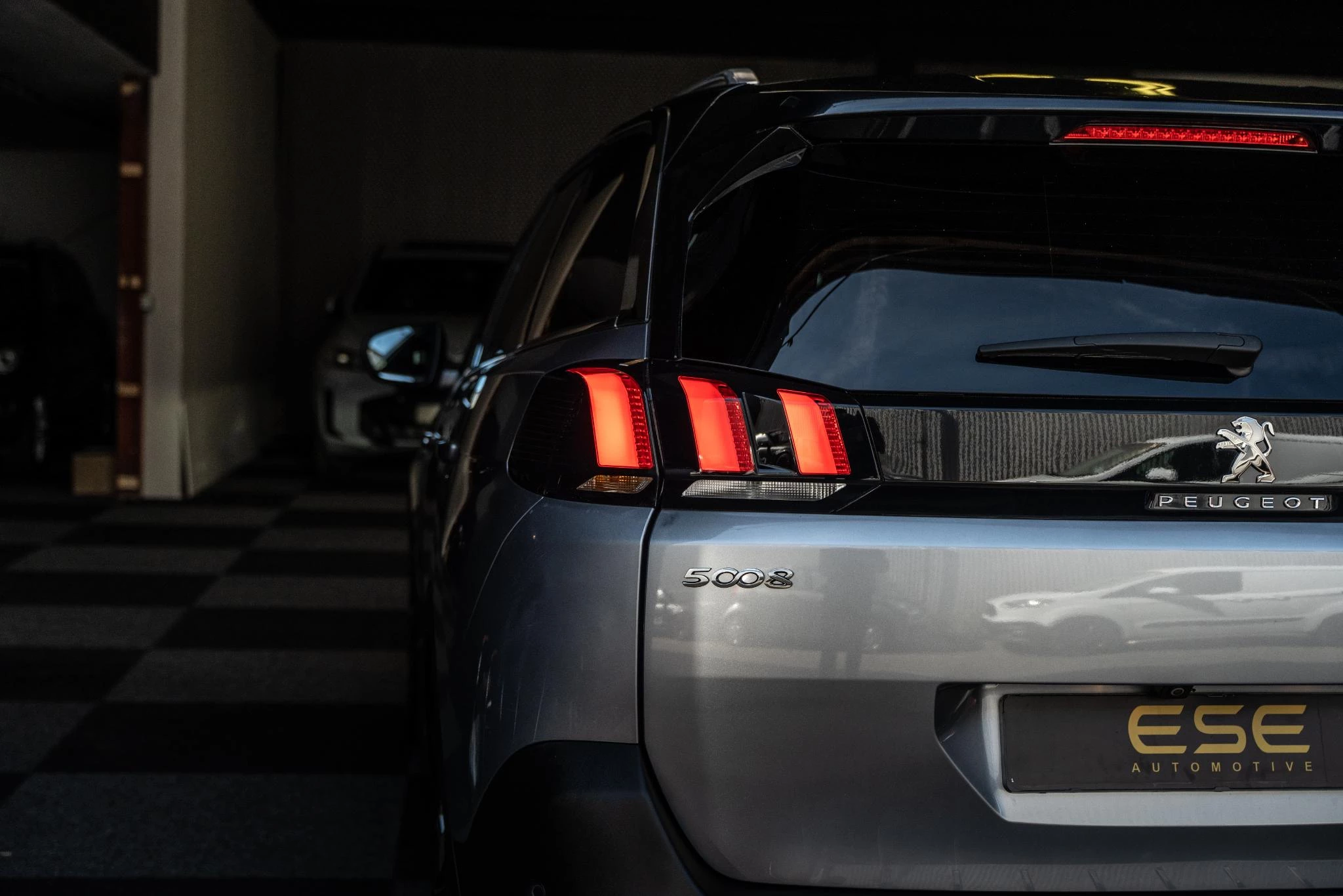 Hoofdafbeelding Peugeot 5008