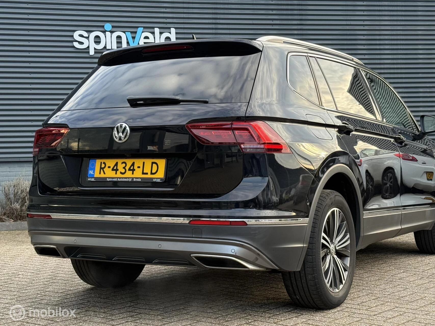 Hoofdafbeelding Volkswagen Tiguan