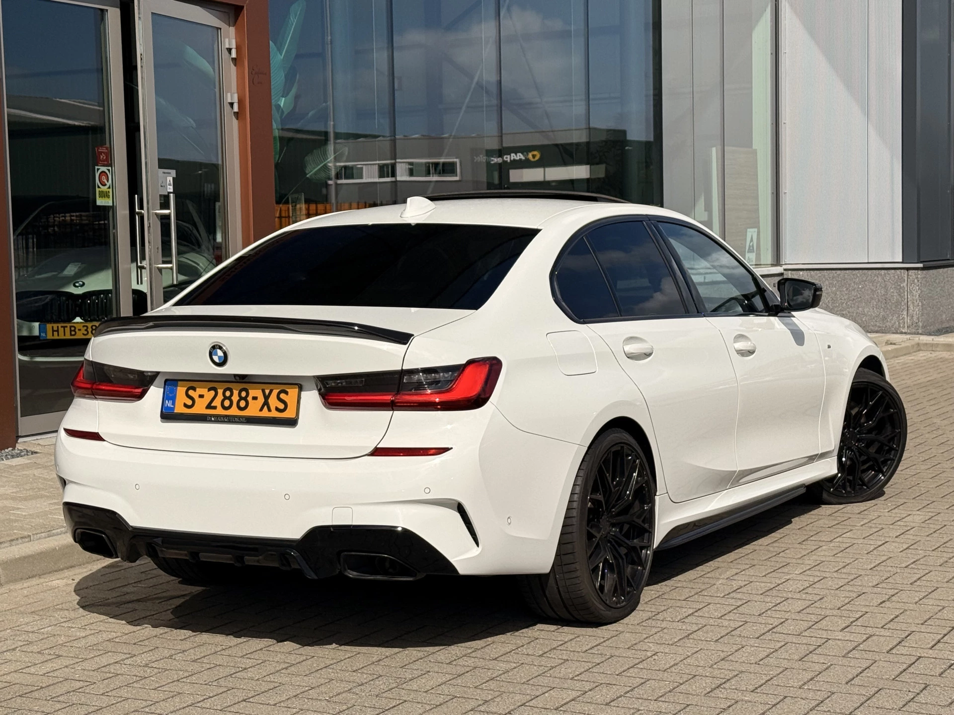 Hoofdafbeelding BMW 3 Serie