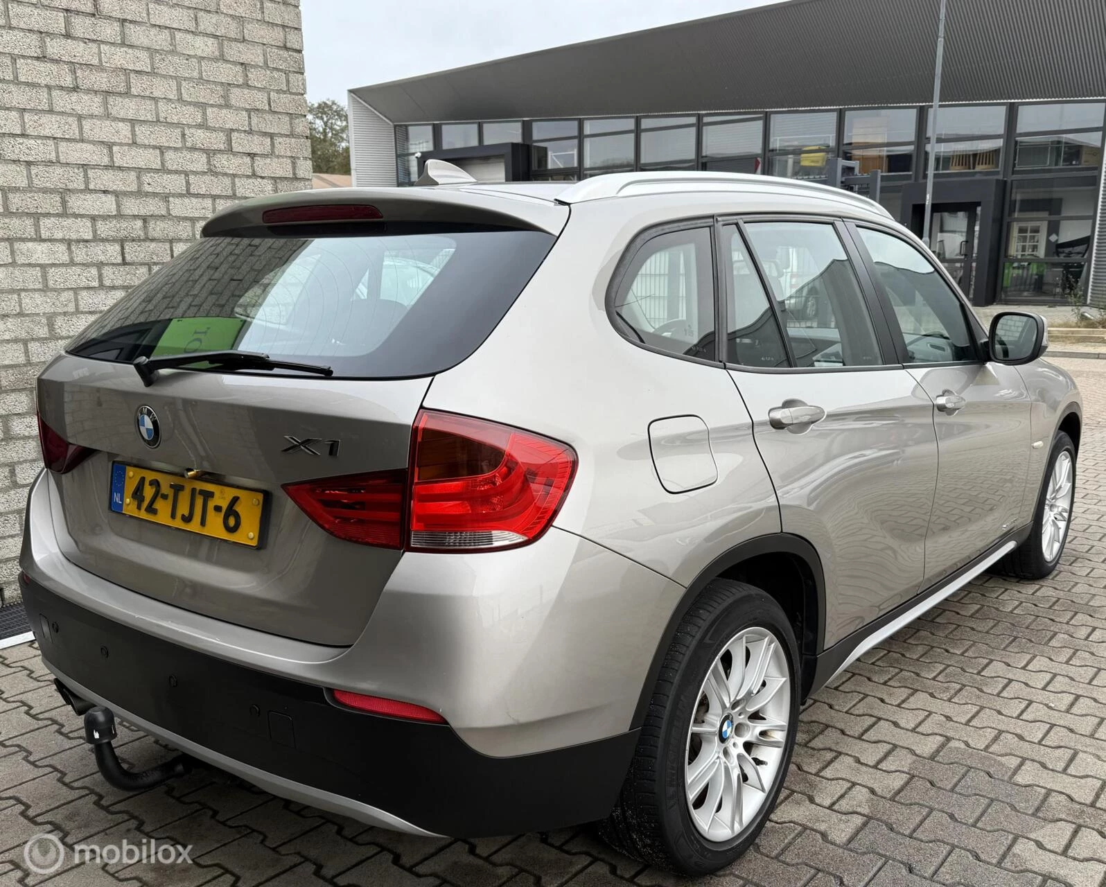 Hoofdafbeelding BMW X1