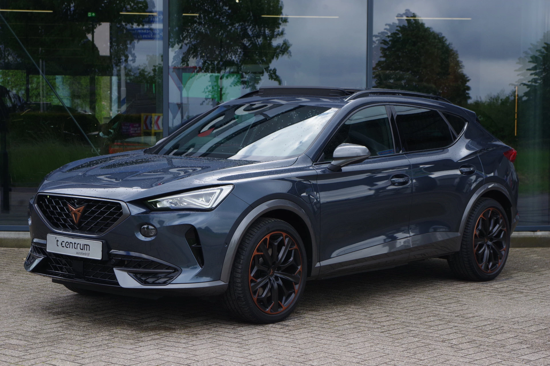 Hoofdafbeelding CUPRA Formentor