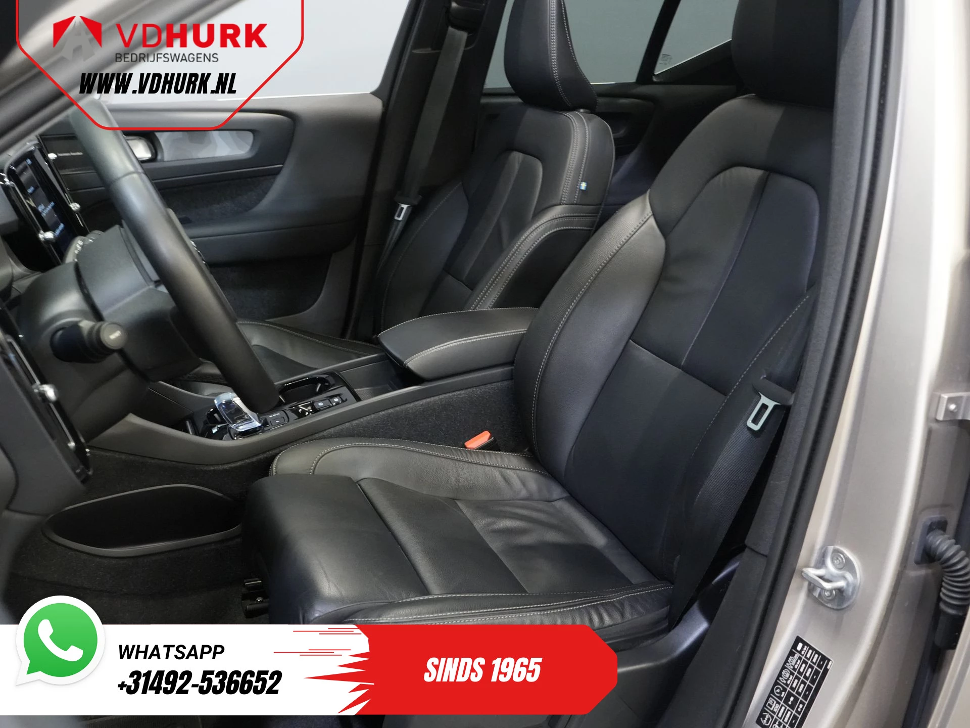 Hoofdafbeelding Volvo XC40