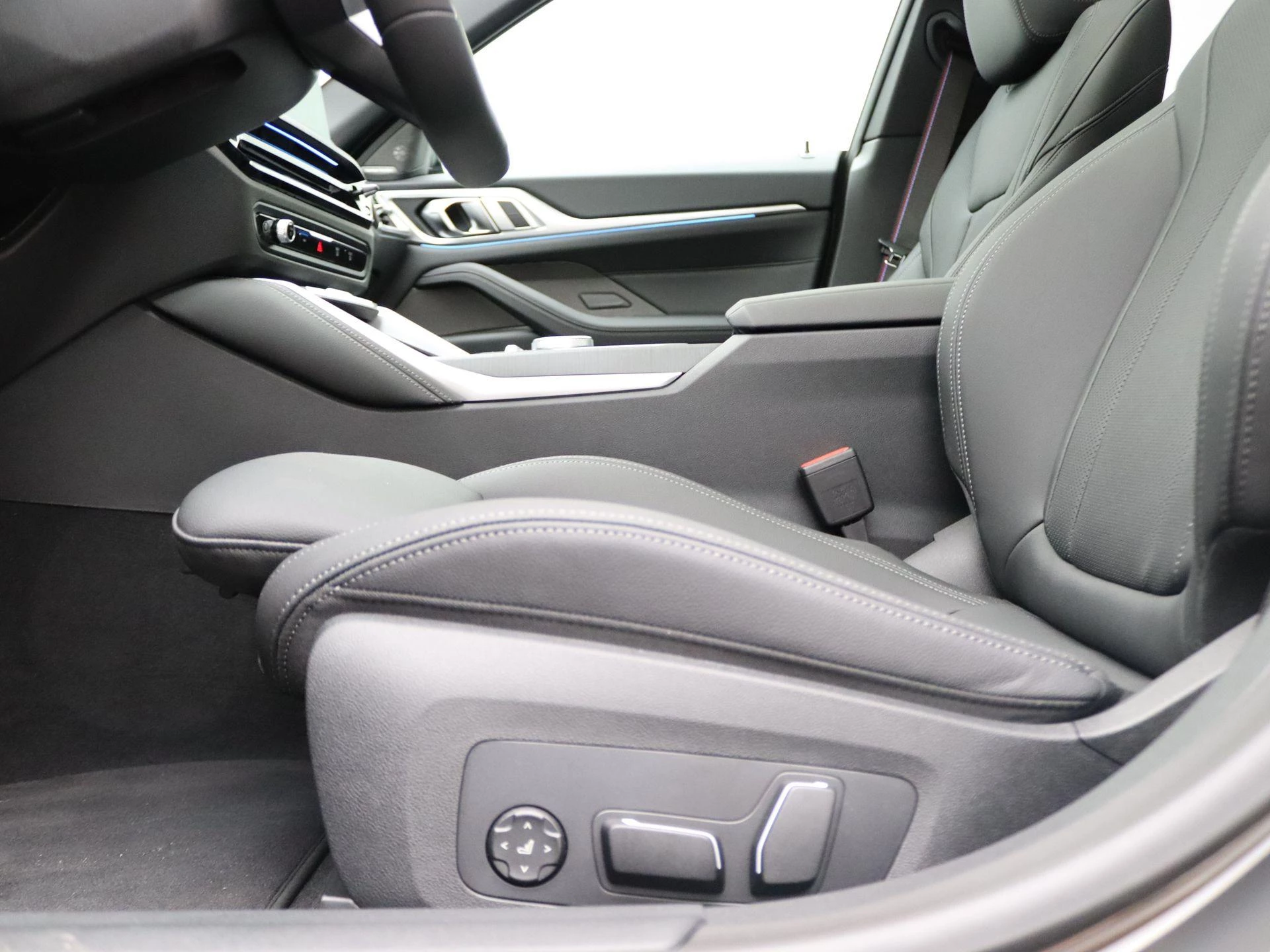 Hoofdafbeelding BMW i4