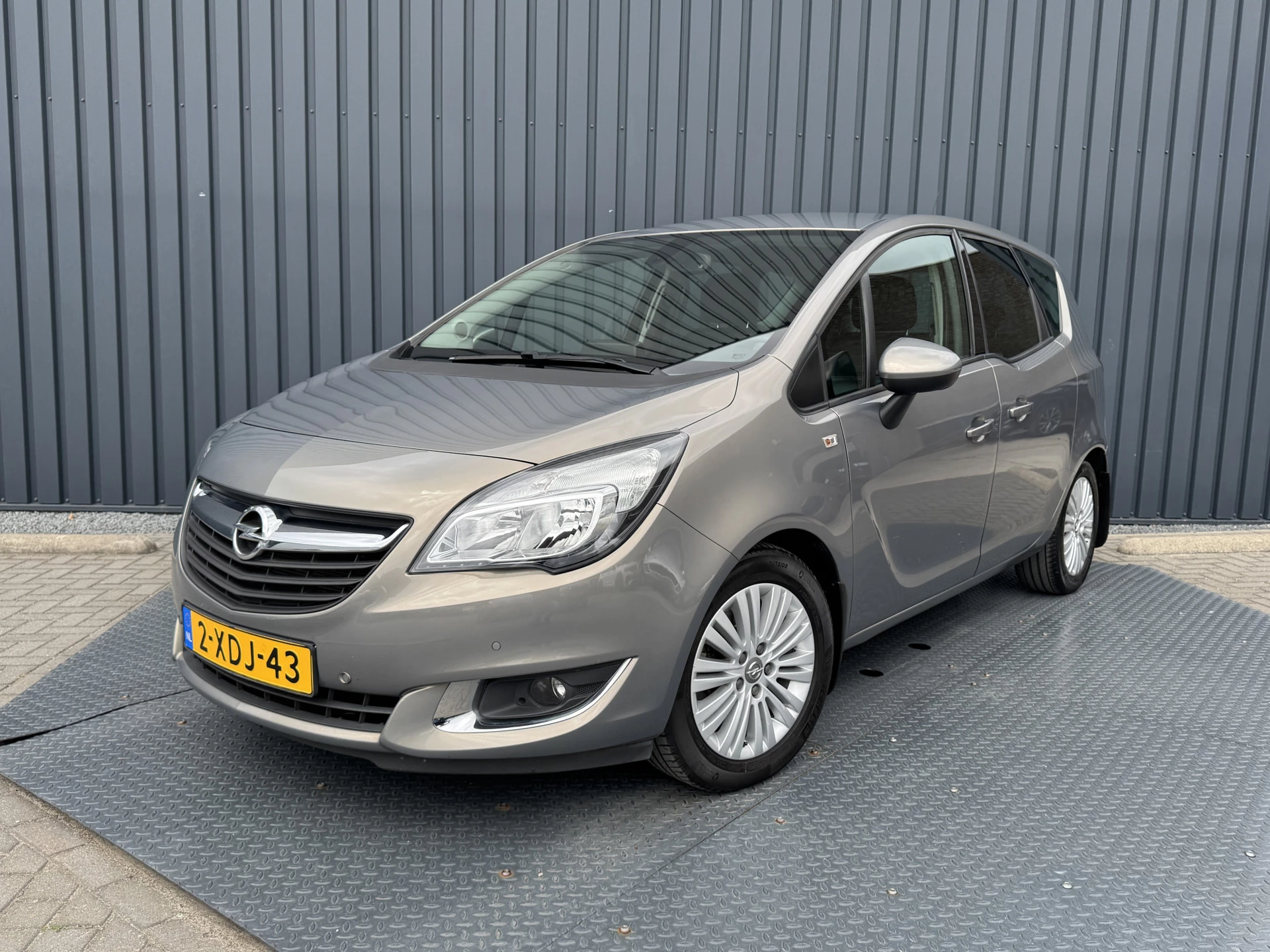 Hoofdafbeelding Opel Meriva