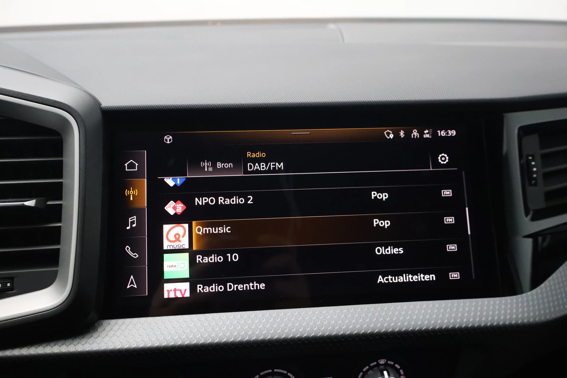 Hoofdafbeelding Audi A1 Sportback