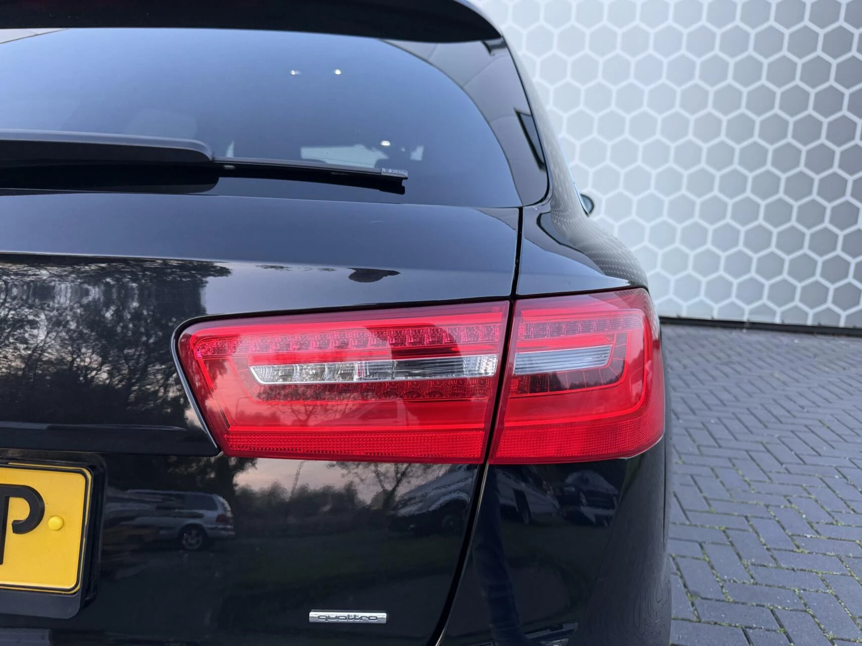 Hoofdafbeelding Audi A6 Allroad