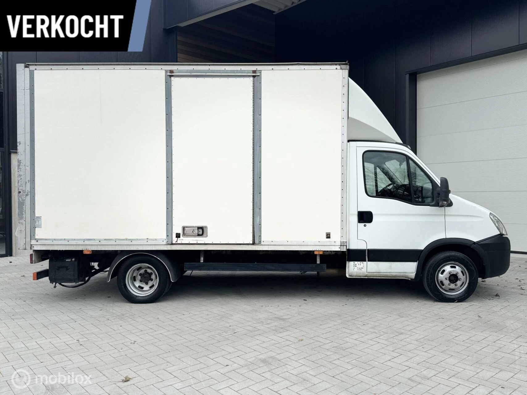 Hoofdafbeelding Iveco Daily