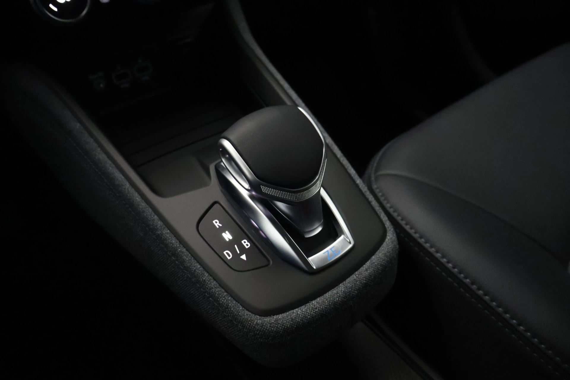 Hoofdafbeelding Renault ZOE