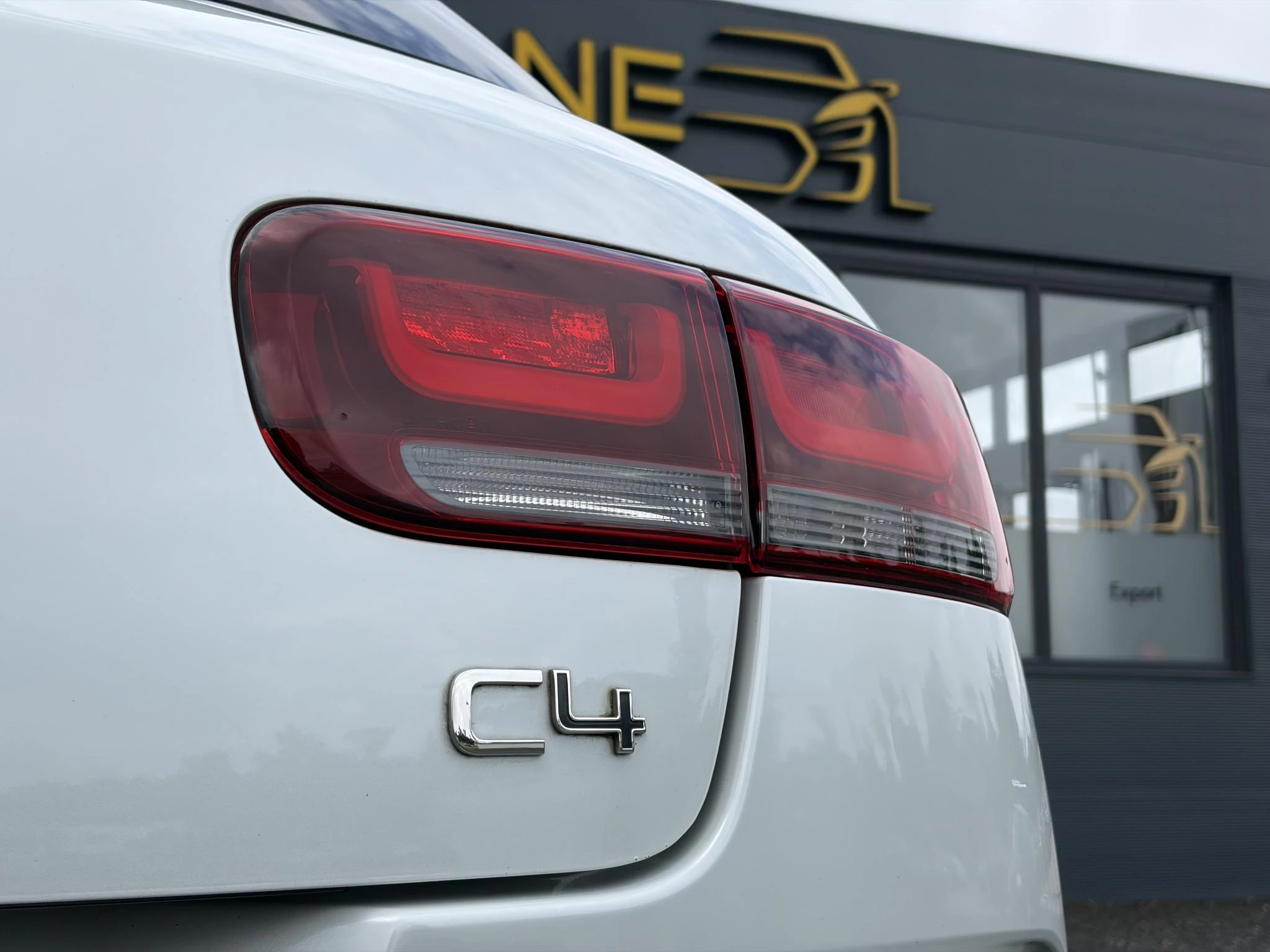 Hoofdafbeelding Citroën C4 Cactus