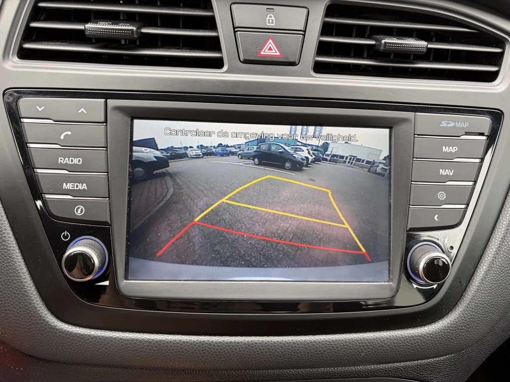Hoofdafbeelding Hyundai i20