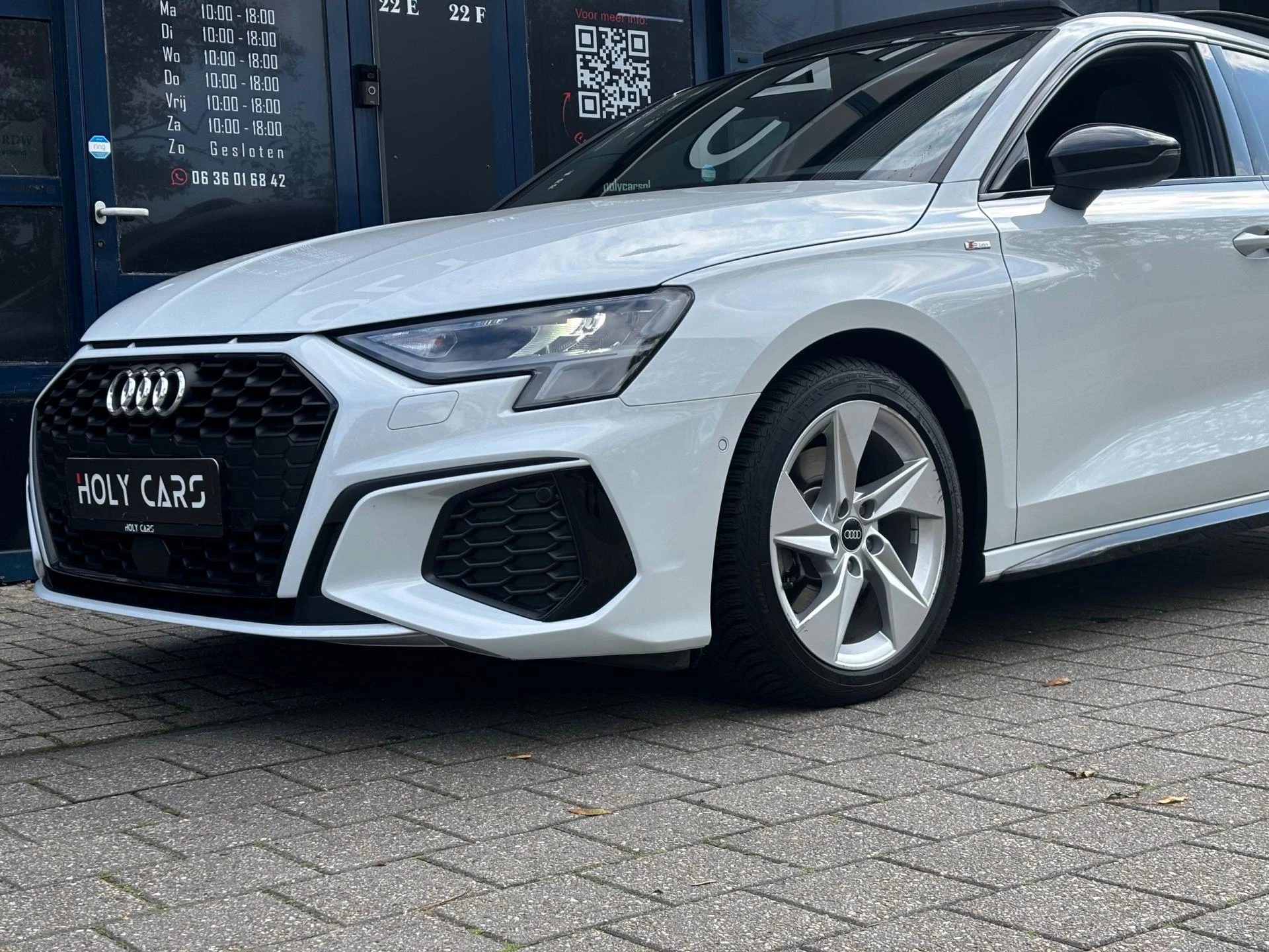 Hoofdafbeelding Audi A3