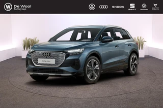 Hoofdafbeelding Audi Q4 e-tron Audi Q4 e-tron 45 quattro Advanced edition