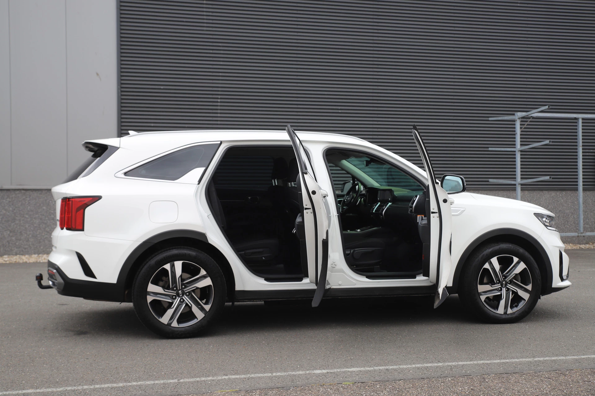 Hoofdafbeelding Kia Sorento