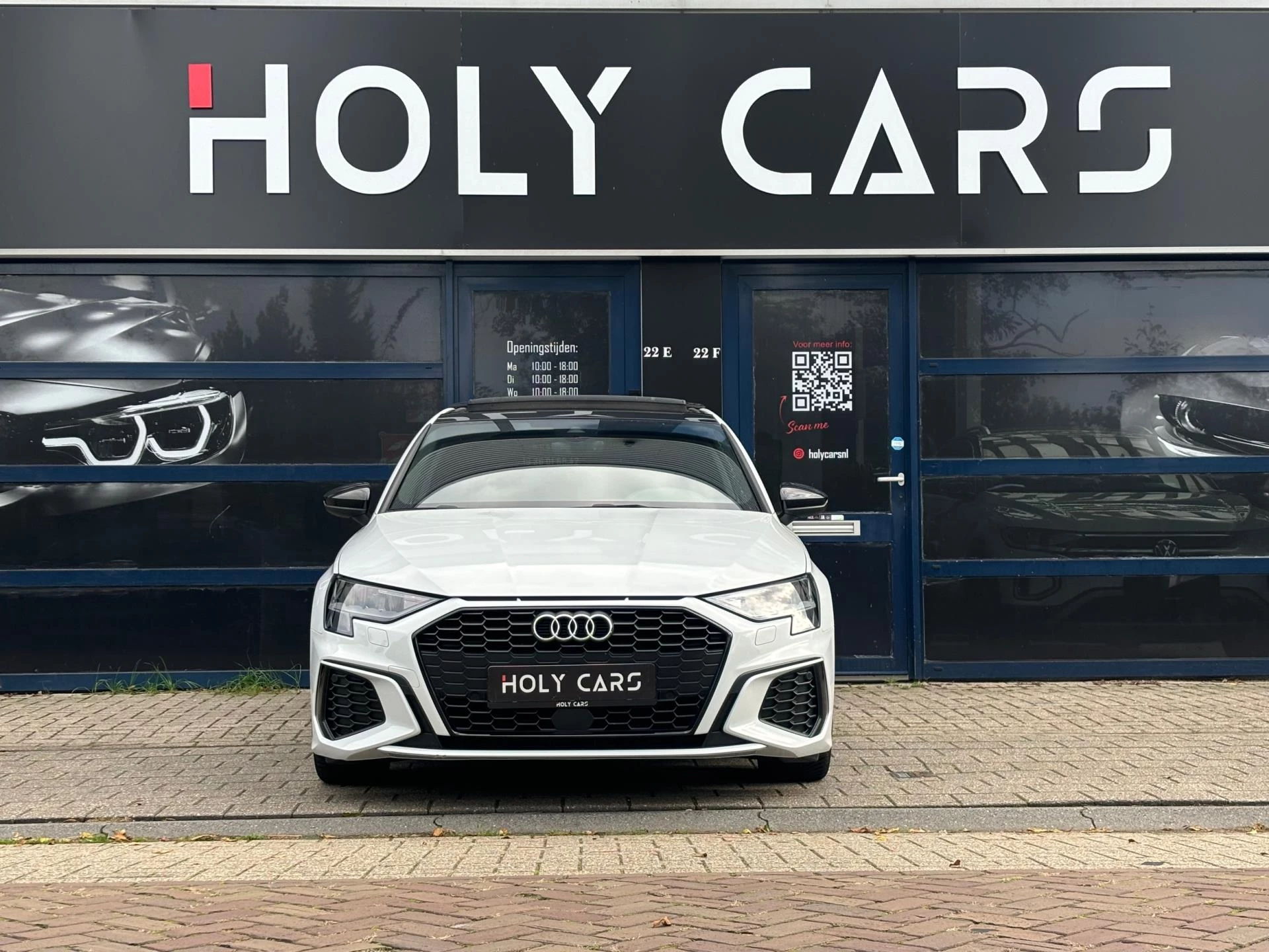 Hoofdafbeelding Audi A3