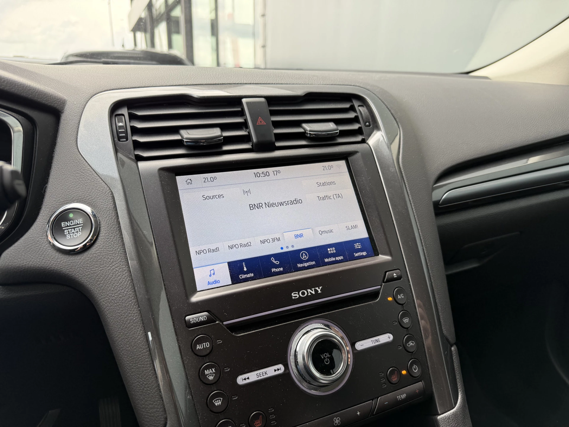 Hoofdafbeelding Ford Mondeo