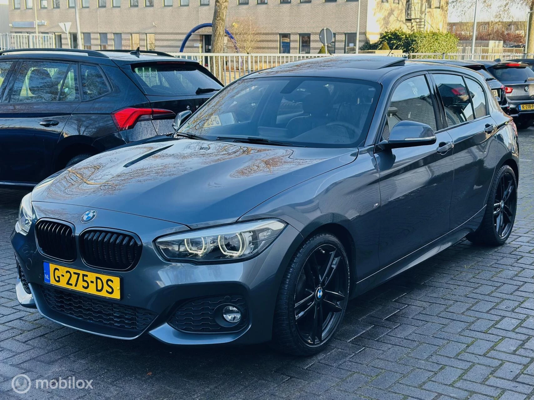 Hoofdafbeelding BMW 1 Serie