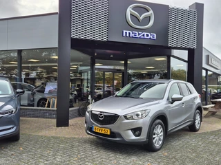 Mazda CX-5 SKYACTIV-G 2.0 TS+ / Trekhaak