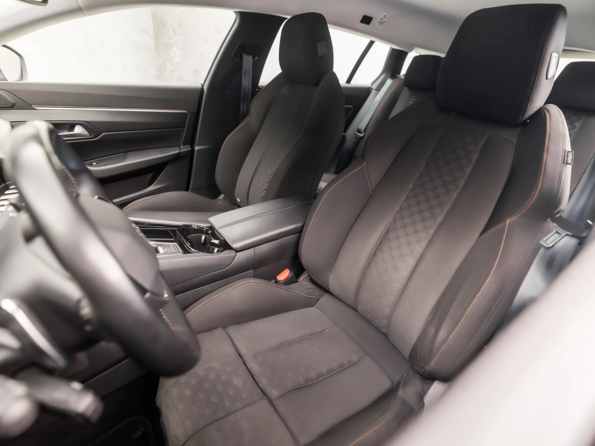 Hoofdafbeelding Peugeot 508