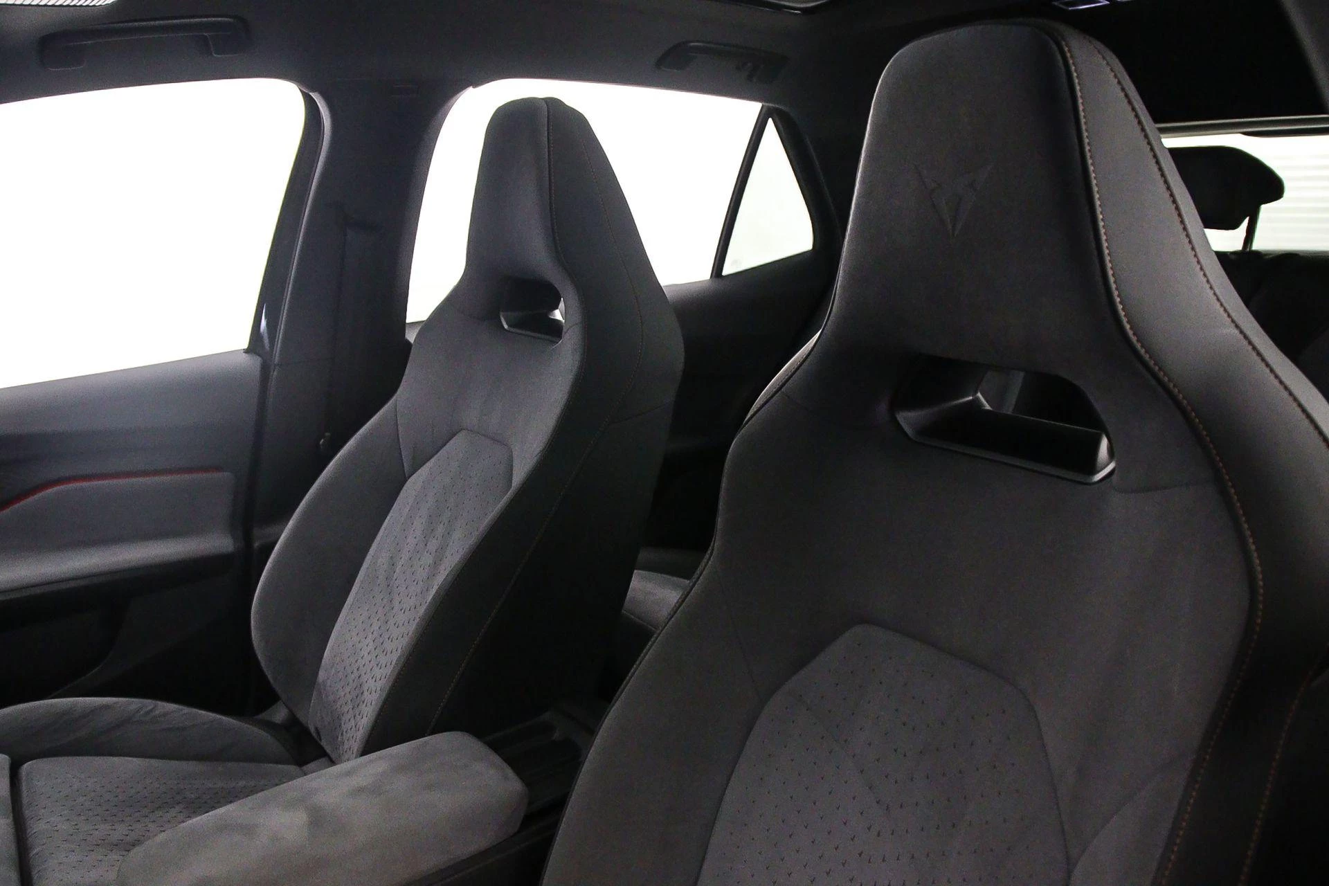 Hoofdafbeelding CUPRA Born