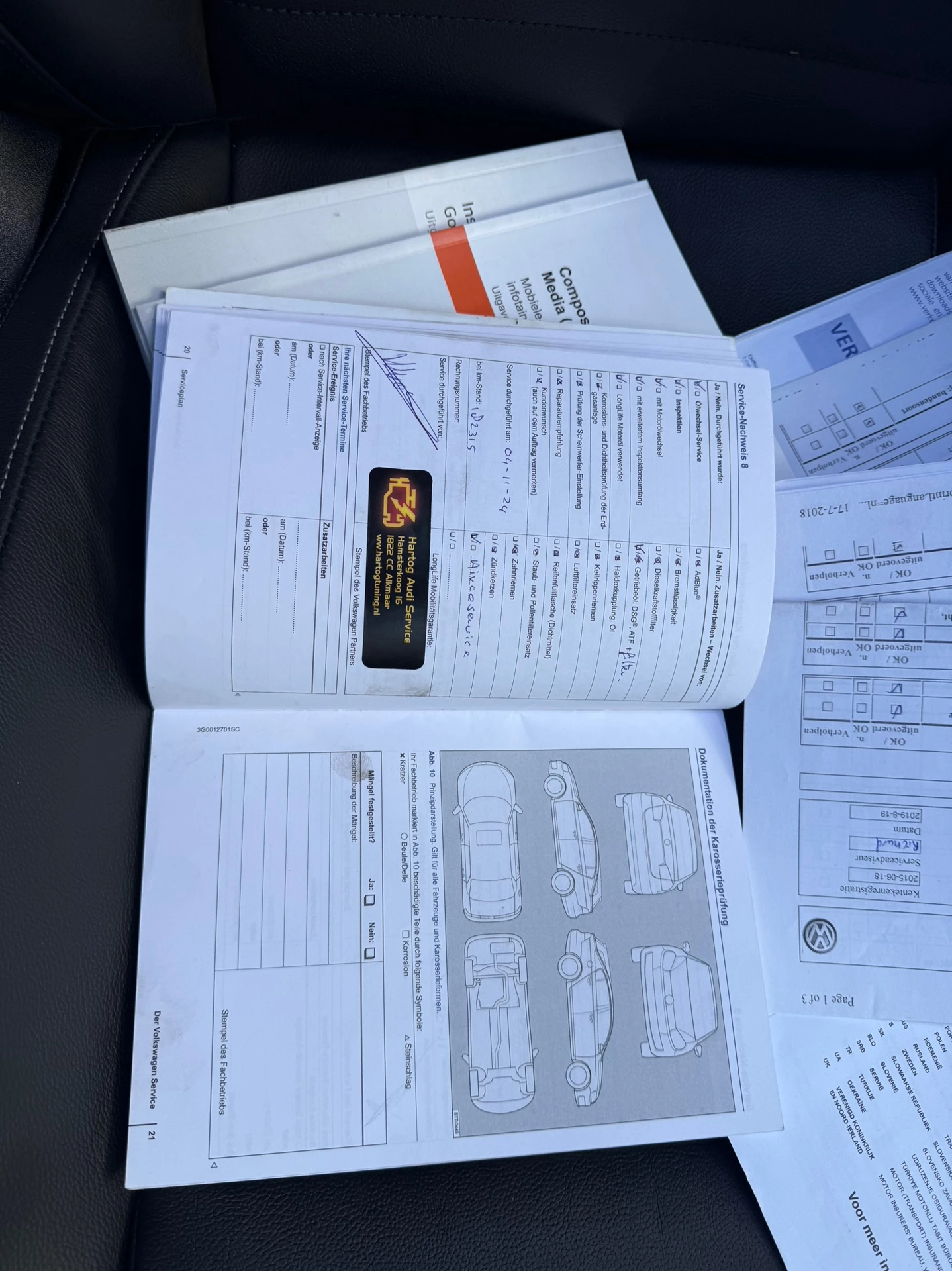 Hoofdafbeelding Volkswagen Golf