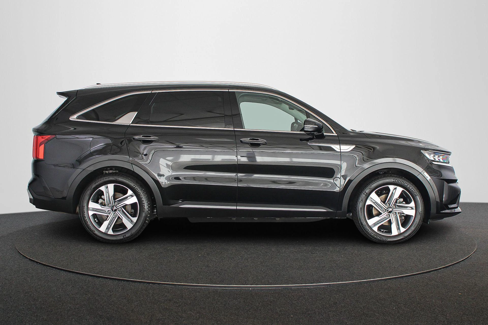 Hoofdafbeelding Kia Sorento