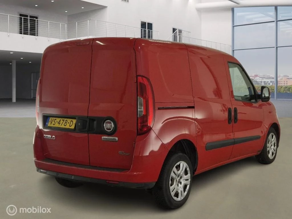 Hoofdafbeelding Fiat Doblò