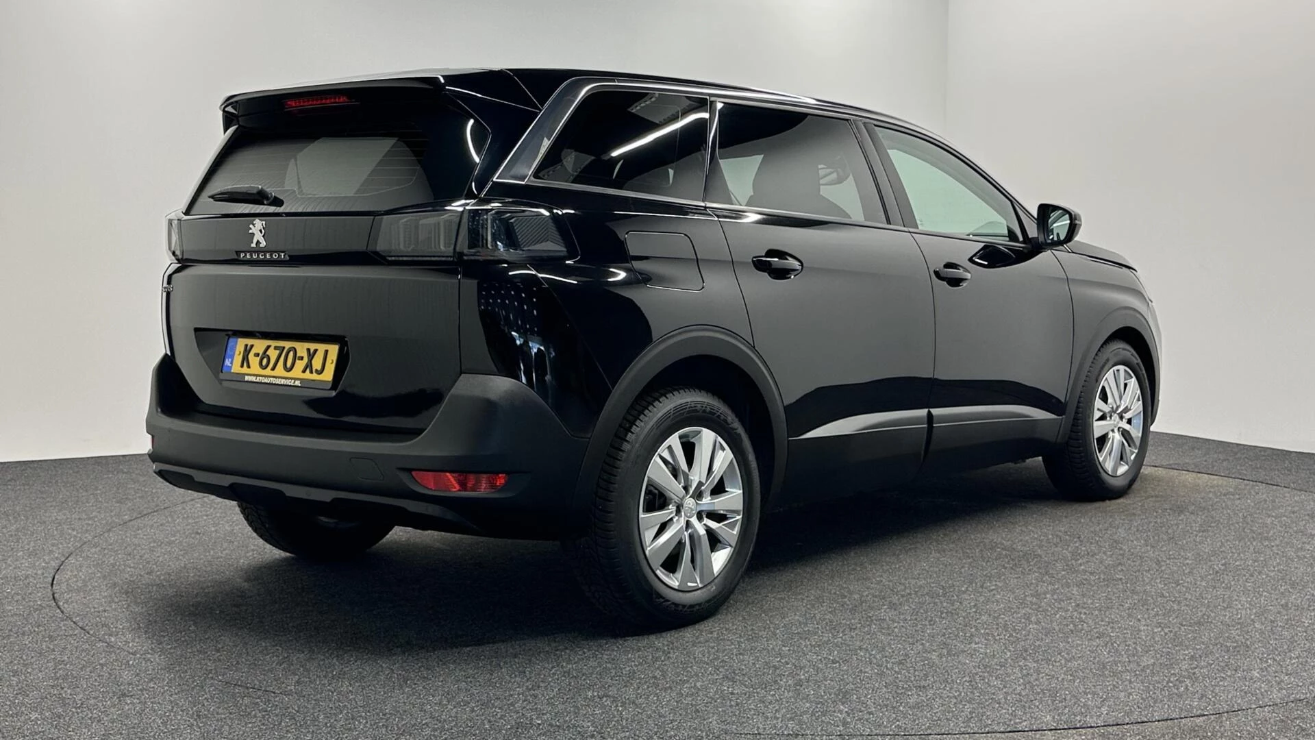 Hoofdafbeelding Peugeot 5008