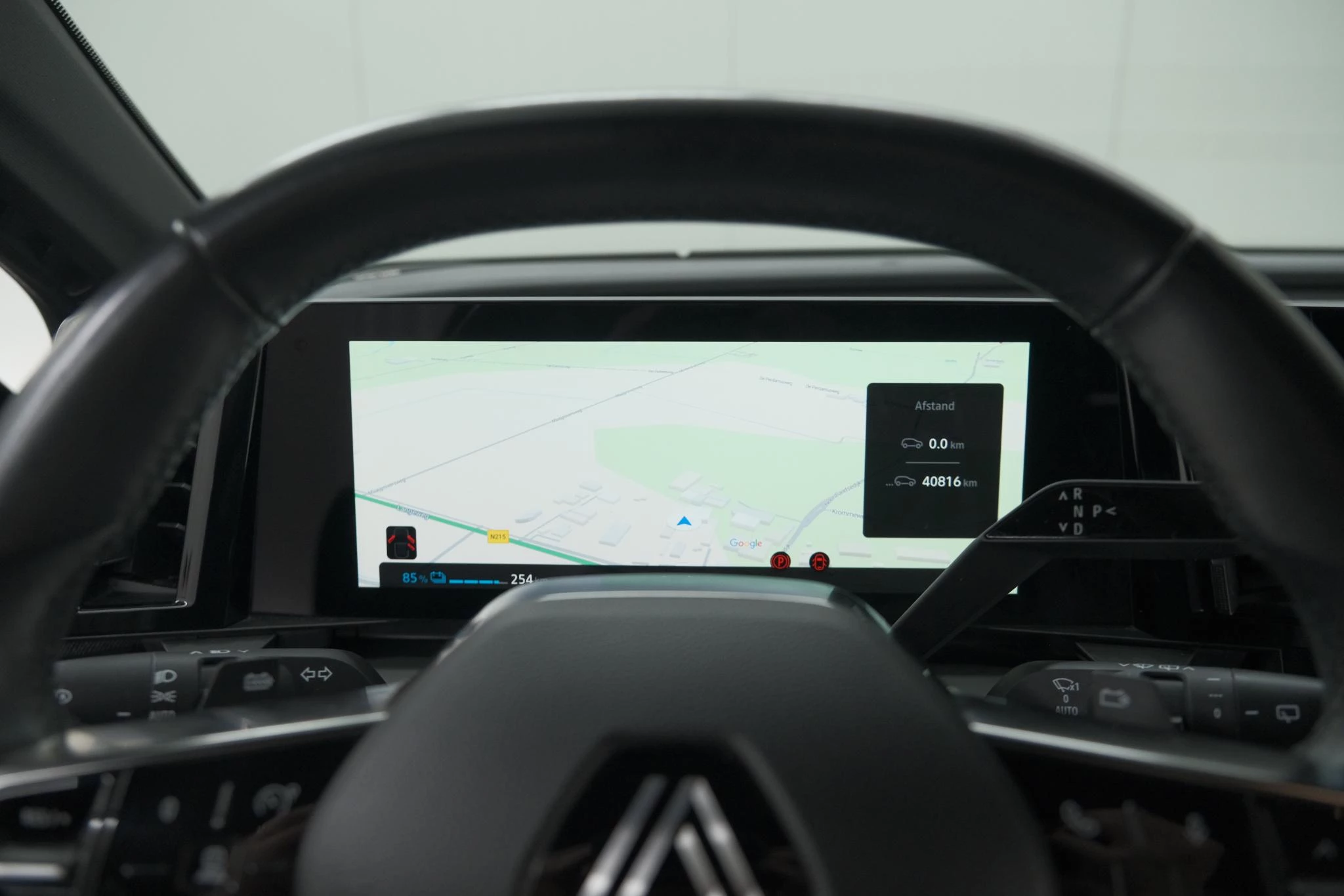 Hoofdafbeelding Renault Megane E-Tech