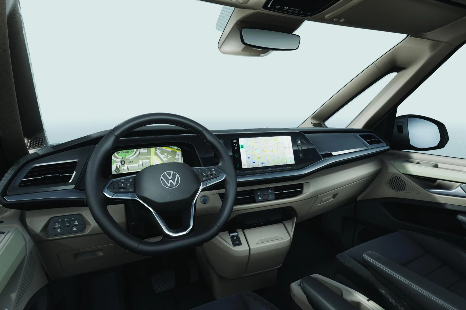 Hoofdafbeelding Volkswagen Multivan