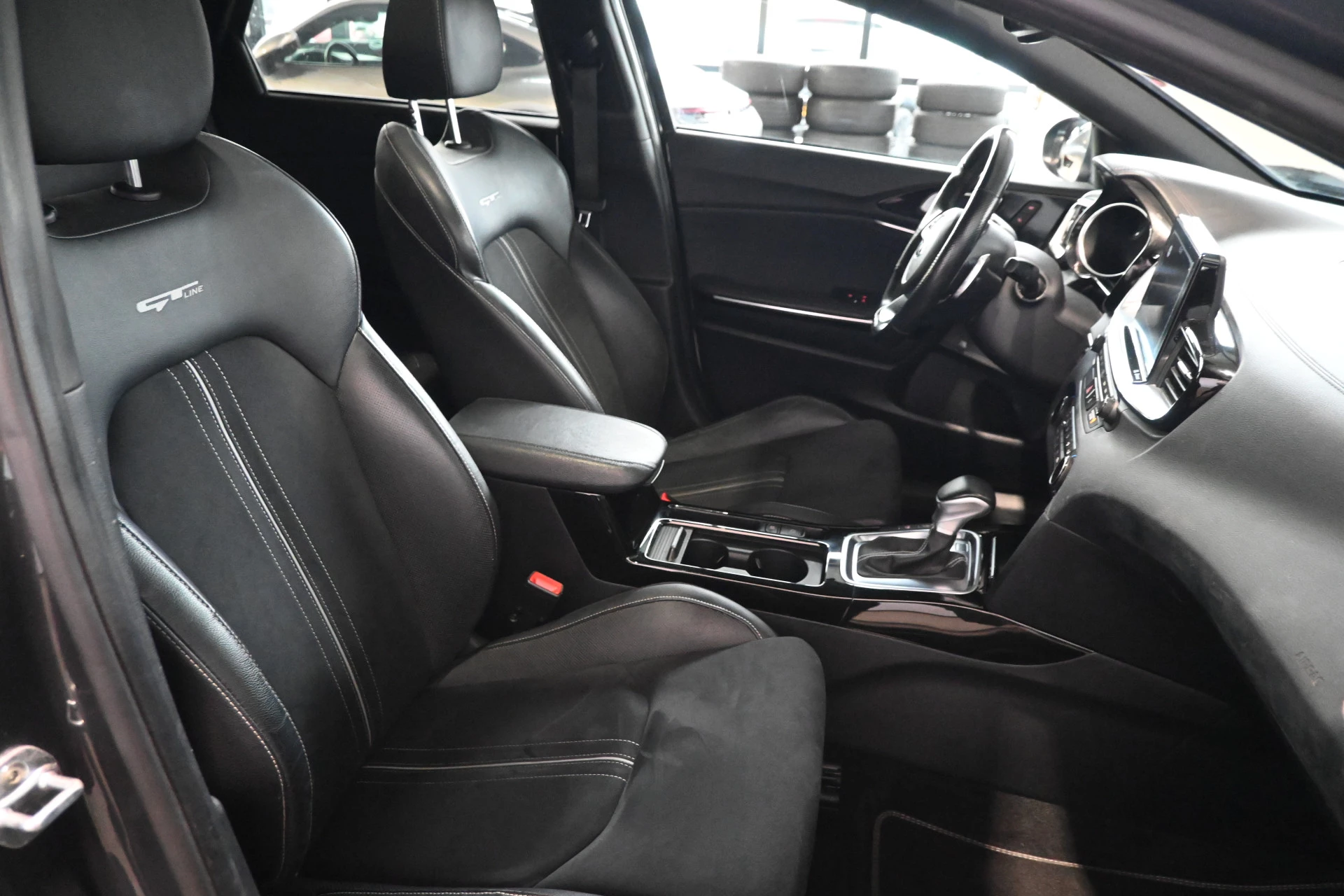 Hoofdafbeelding Kia ProCeed