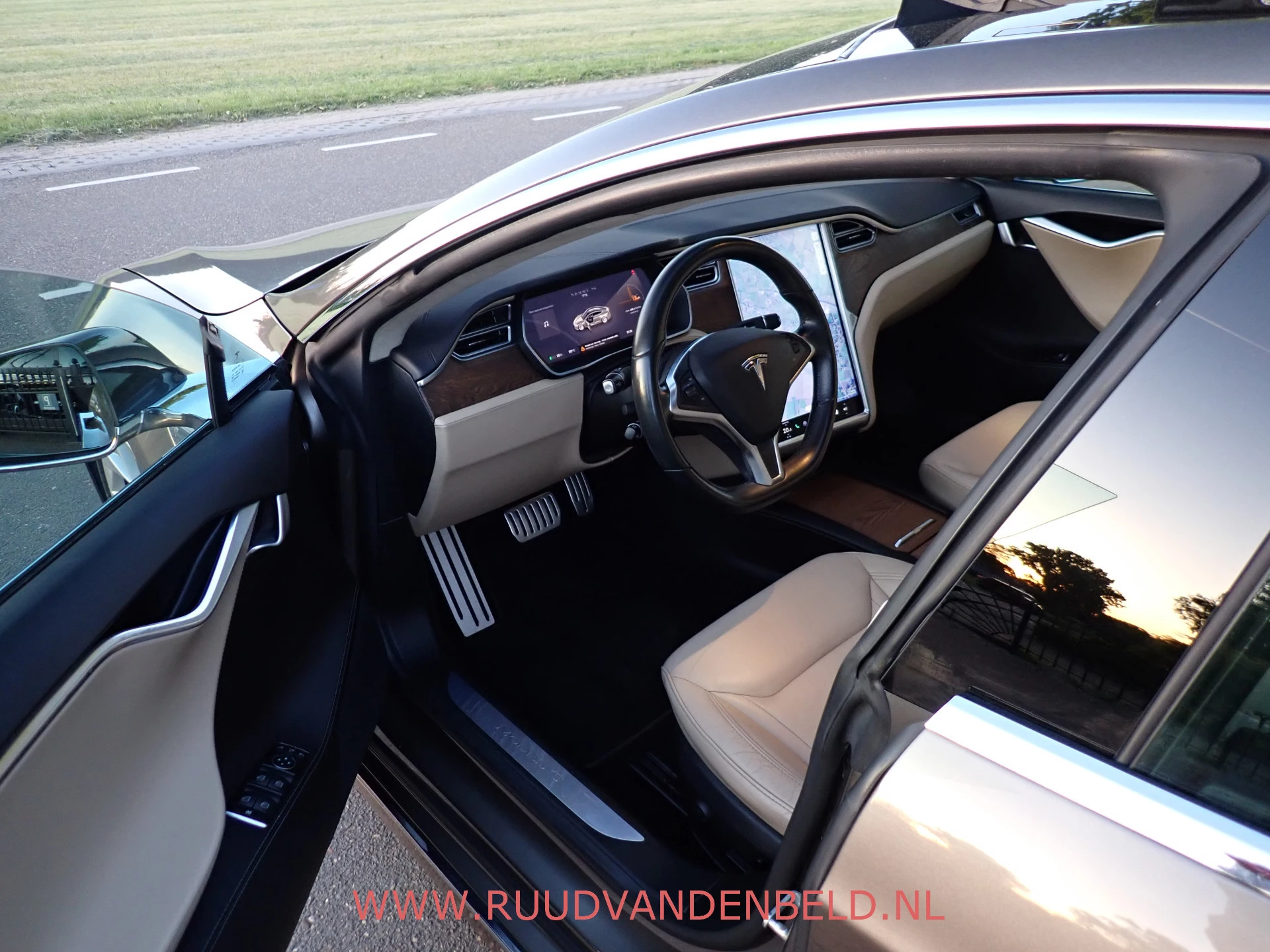 Hoofdafbeelding Tesla Model S