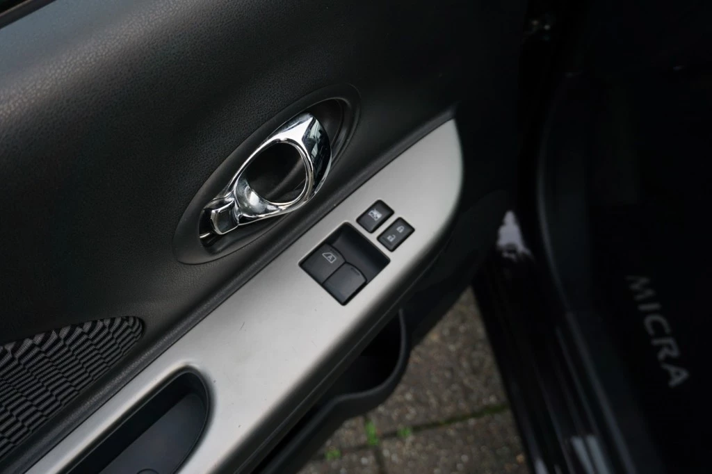 Hoofdafbeelding Nissan Micra