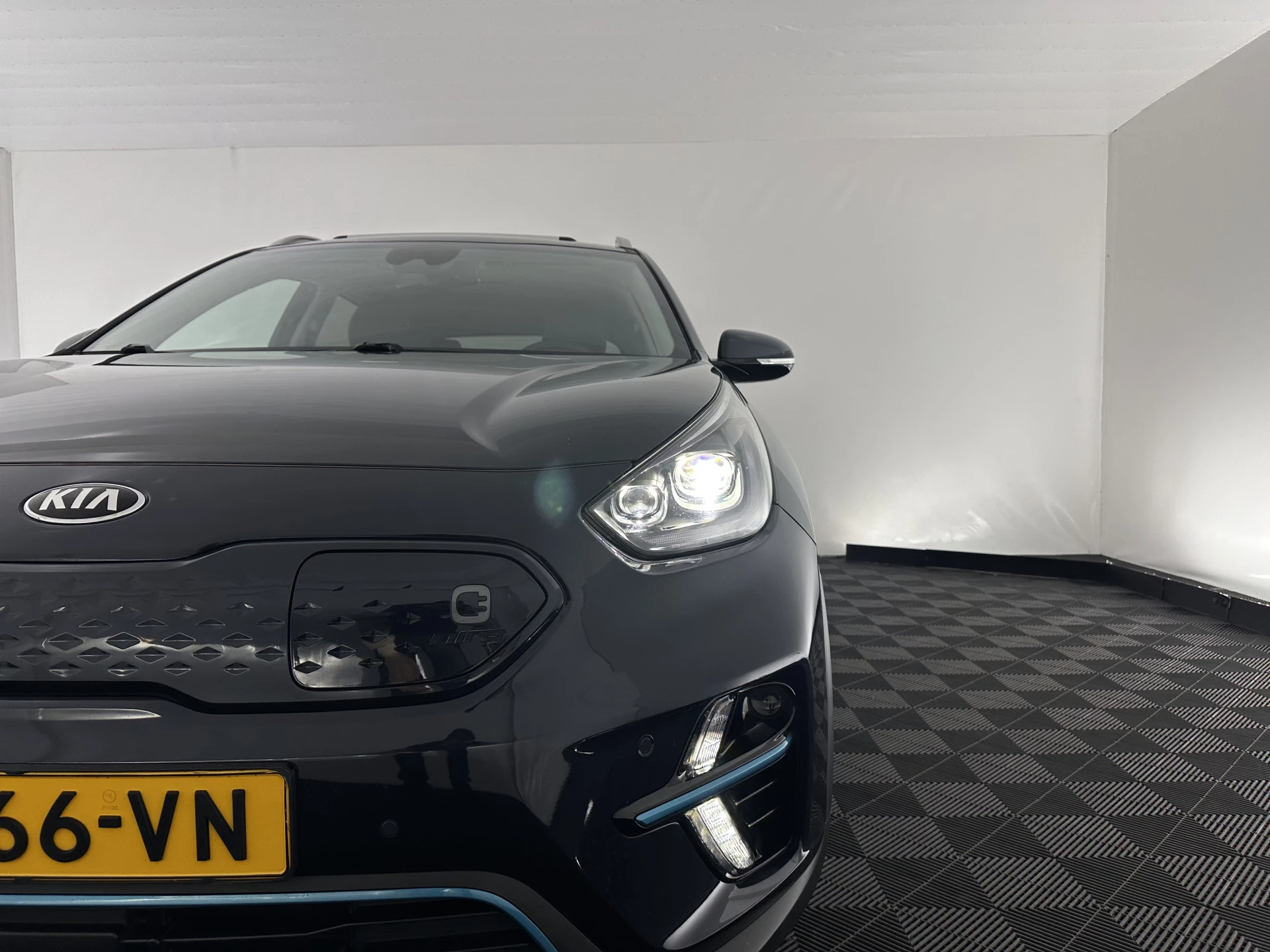 Hoofdafbeelding Kia e-Niro