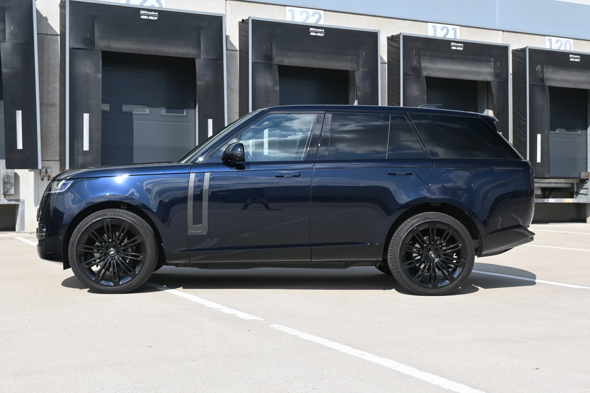 Hoofdafbeelding Land Rover Range Rover
