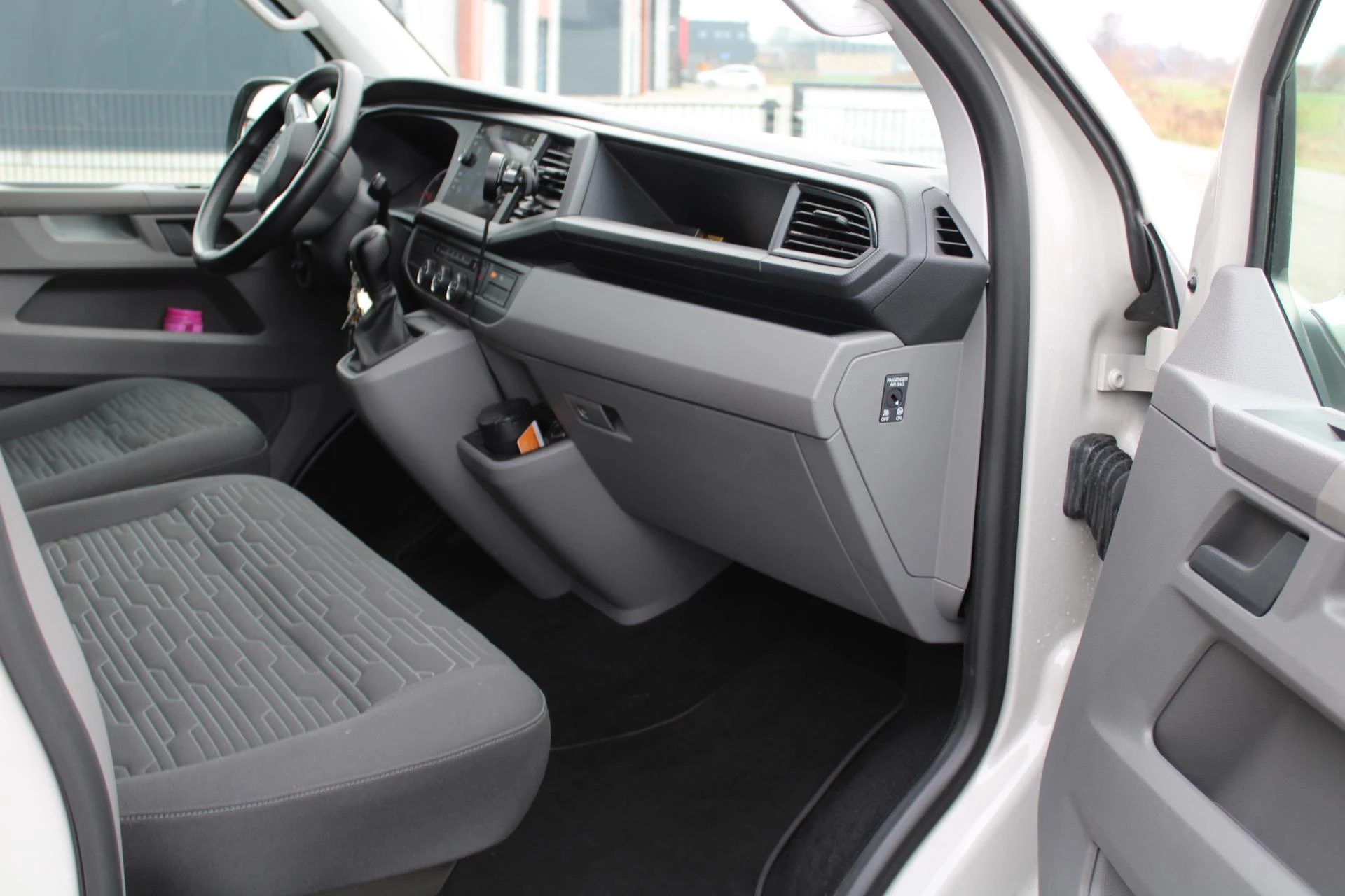 Hoofdafbeelding Transporter 