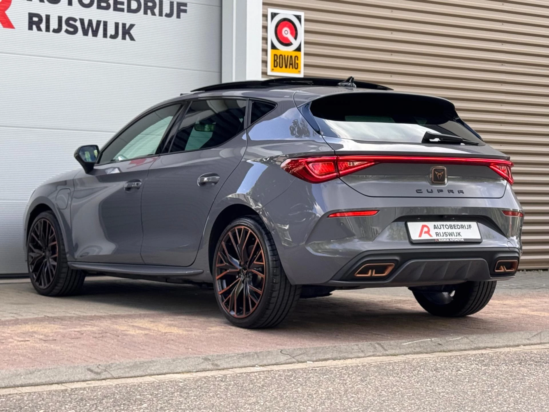 Hoofdafbeelding CUPRA Leon Sportstourer