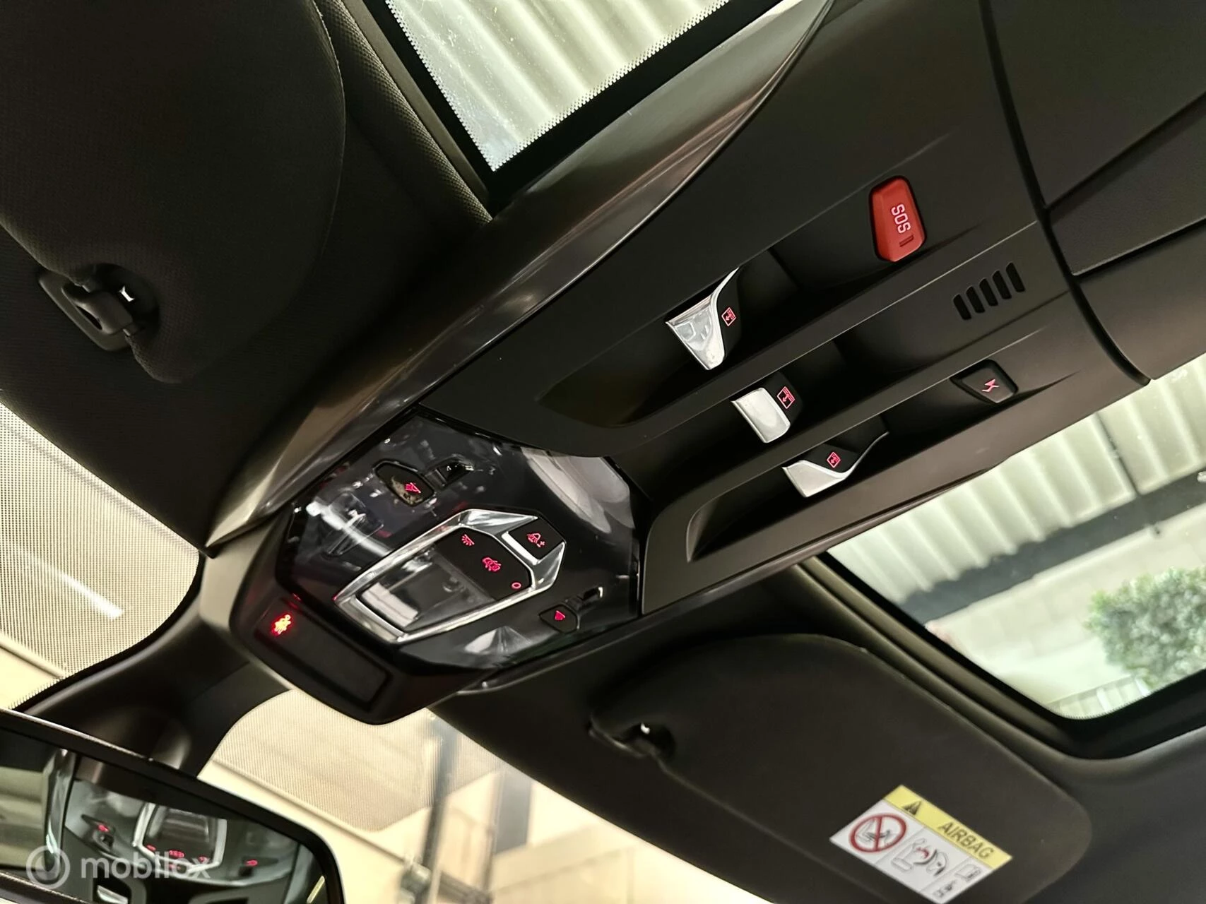 Hoofdafbeelding Citroën DS5