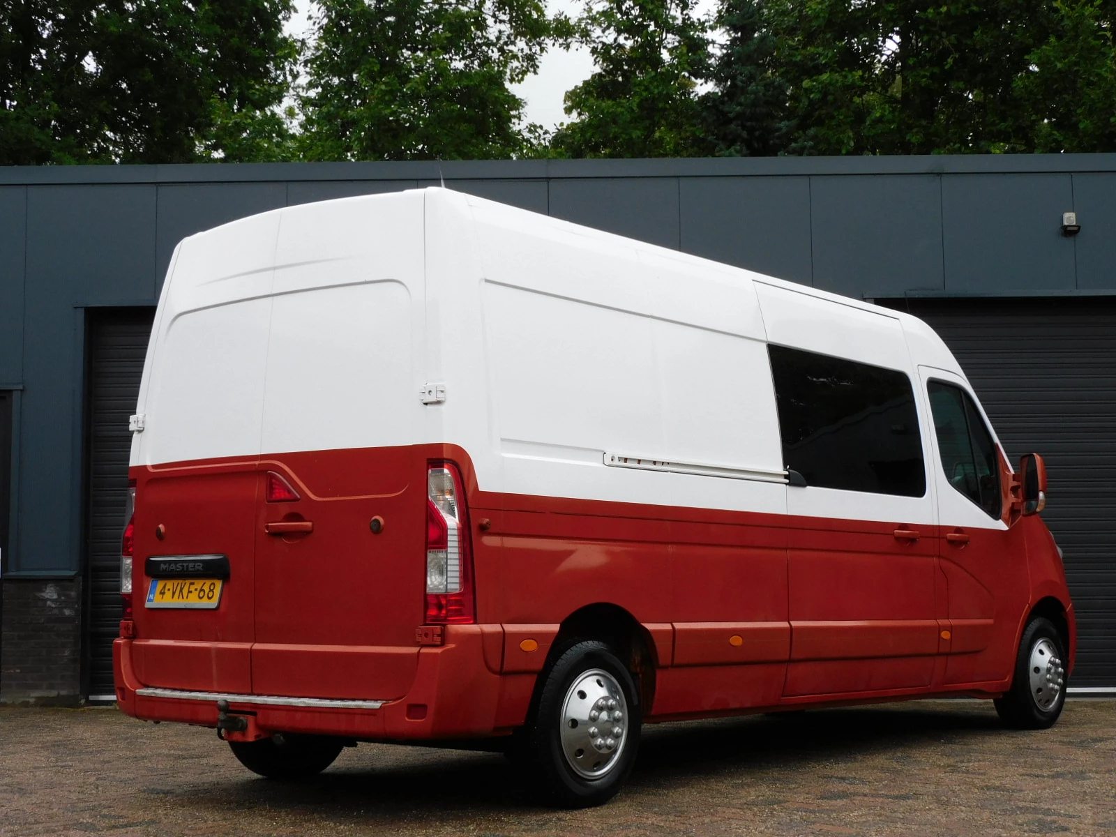Hoofdafbeelding Renault Master