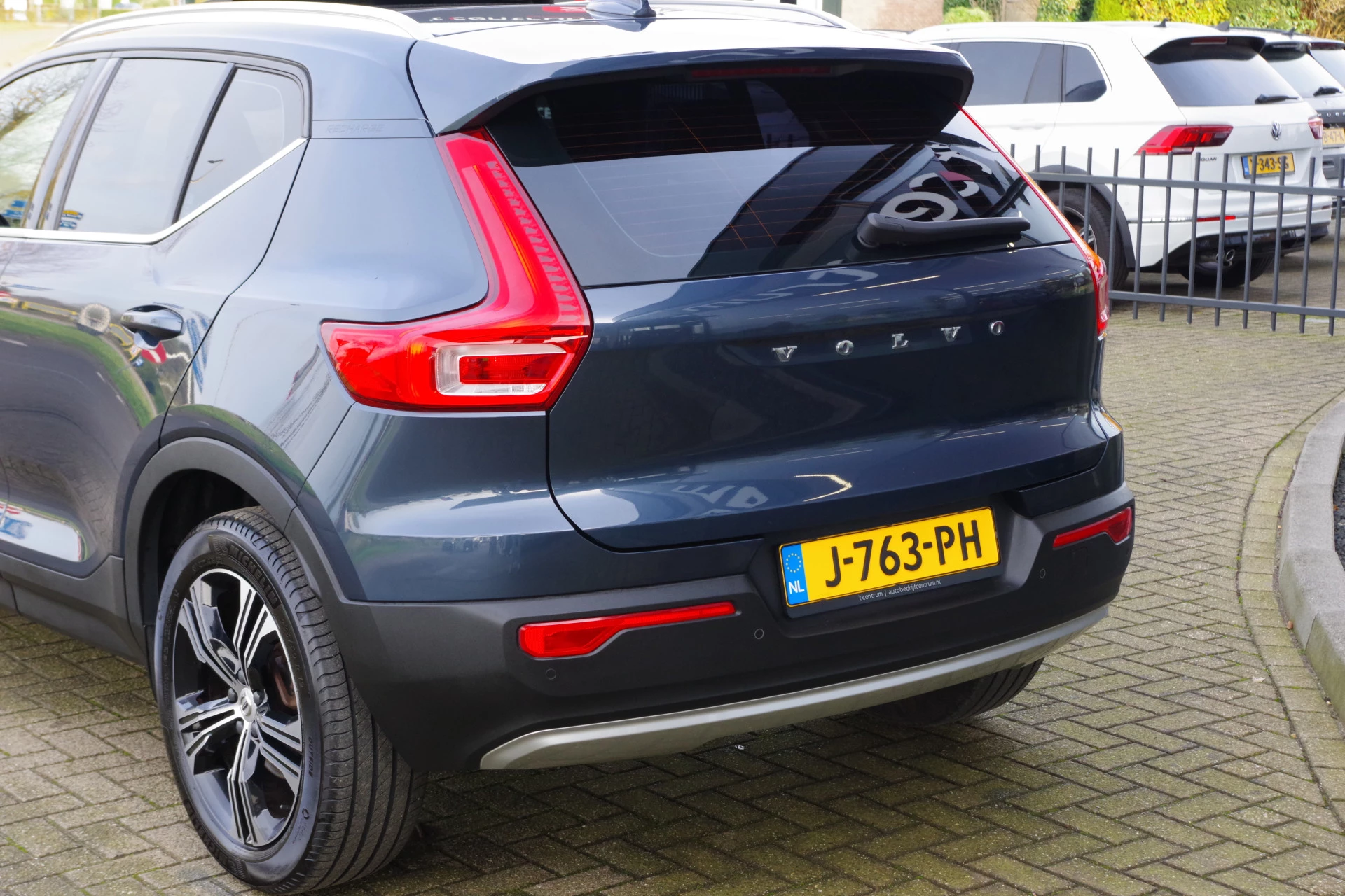 Hoofdafbeelding Volvo XC40