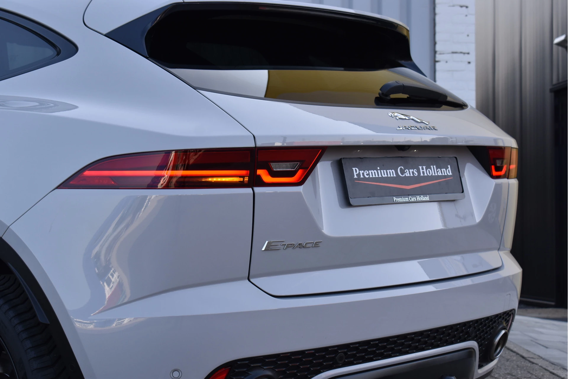 Hoofdafbeelding Jaguar E-PACE