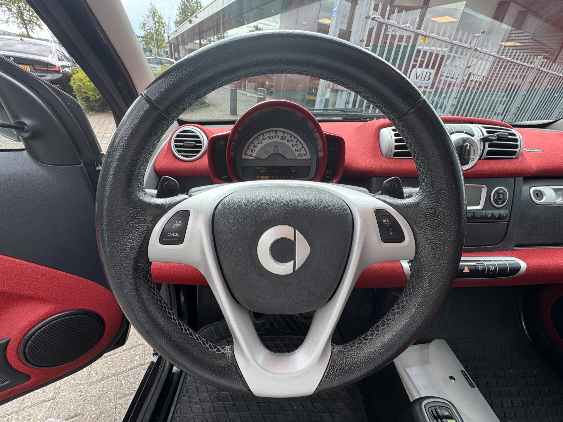 Hoofdafbeelding smart Fortwo