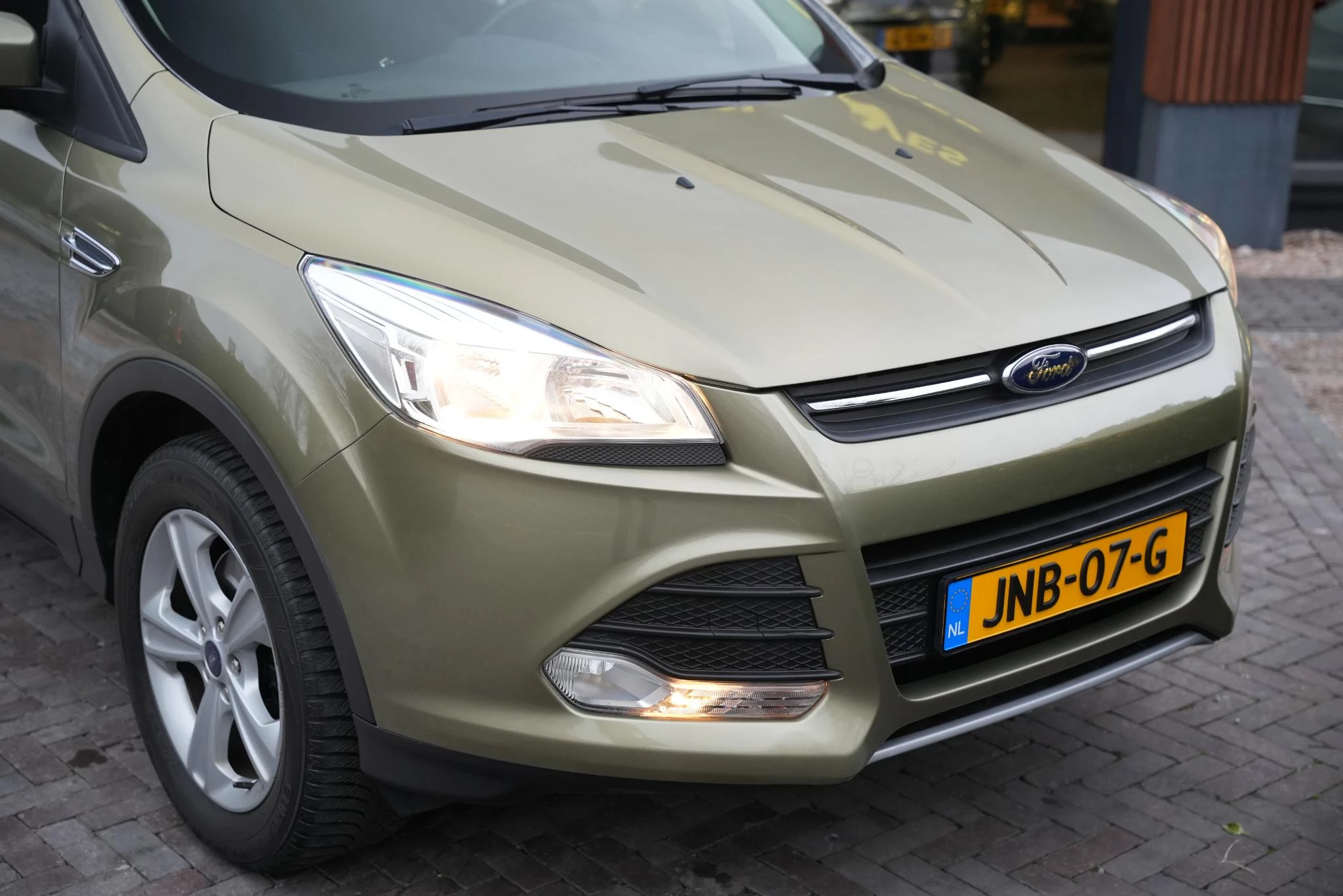 Hoofdafbeelding Ford Kuga